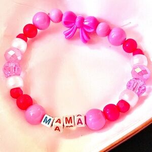 BUY1GET1FREE mama kawaii aesthetic bracelet